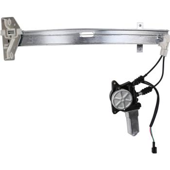 TrakMotive 210567 Power Window Motor and Regulator Assembly product image 4 of 6