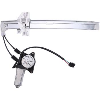 TrakMotive 210568 Power Window Motor and Regulator Assembly product image 4 of 6
