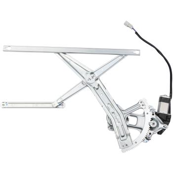 TrakMotive 210569 - Power Window Motor and Regulator Assembly TrakMotive 210569 Power Window Motor and Regulator Assembly product image 4 of 6