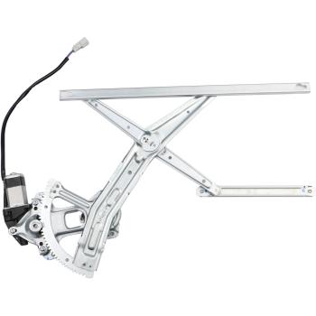 TrakMotive 210570 Power Window Motor and Regulator Assembly product image 5 of 7