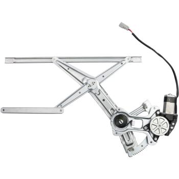 TrakMotive 210570 Power Window Motor and Regulator Assembly product image 6 of 7