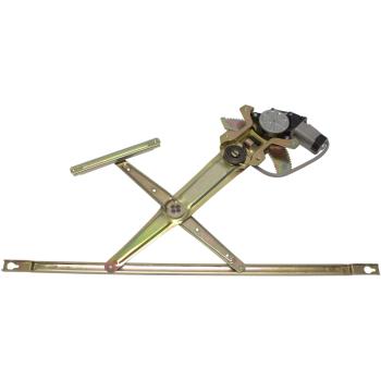 TrakMotive 210574 Power Window Motor and Regulator Assembly product image 4 of 6