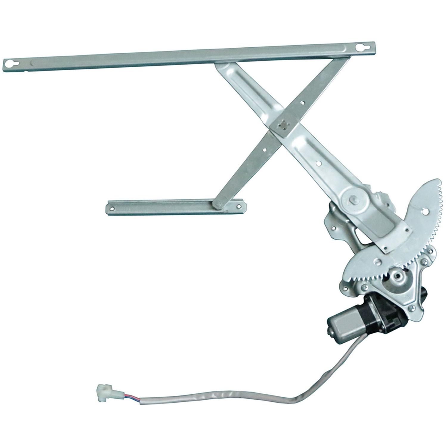 TrakMotive 210577 - Power Window Motor and Regulator Assembly TrakMotive 210577 Power Window Motor and Regulator Assembly product image 2 of 6