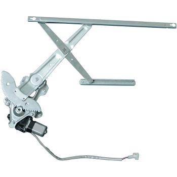 TrakMotive 210578 Power Window Motor and Regulator Assembly product image 5 of 6