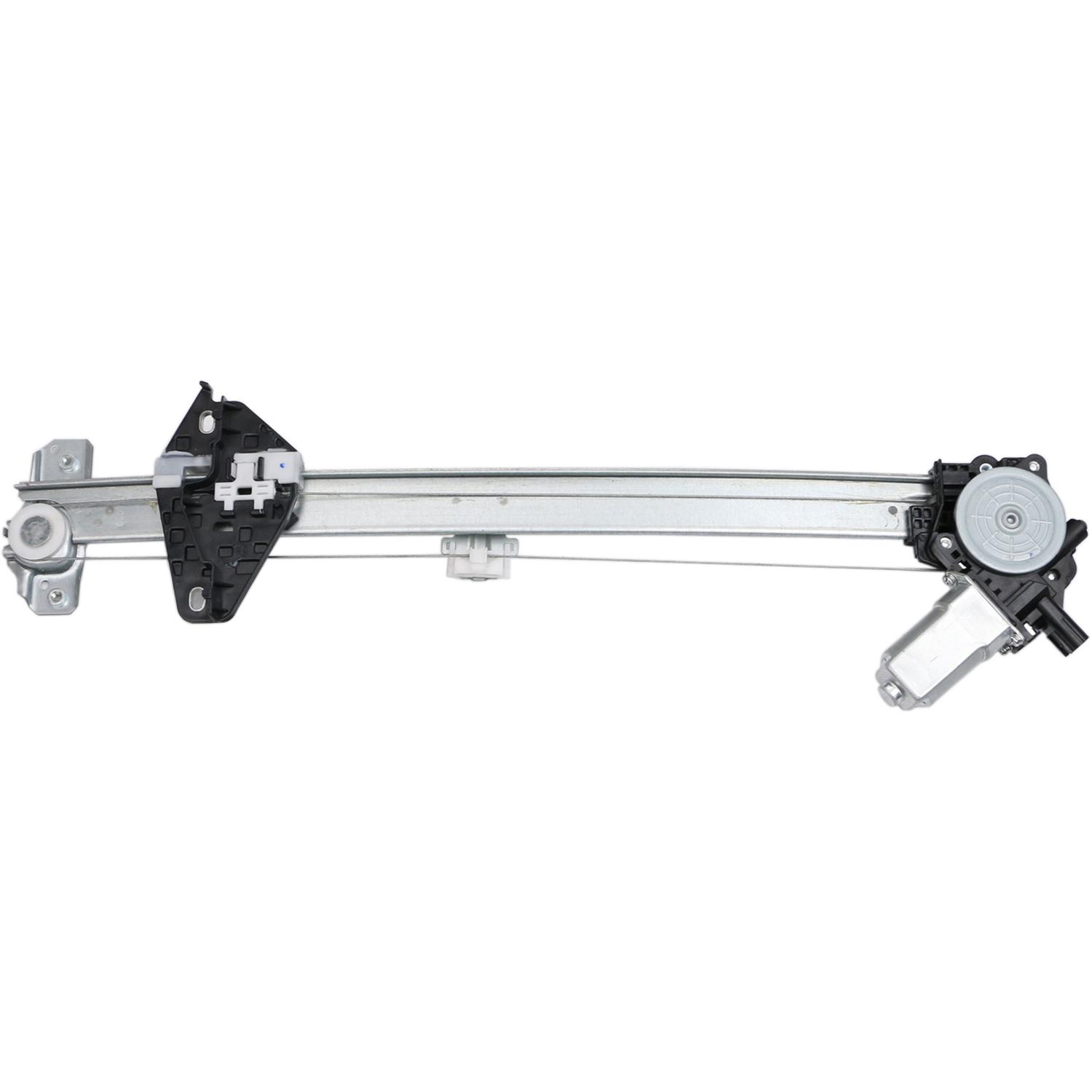 TrakMotive 210581 - Power Window Motor and Regulator Assembly TrakMotive 210581 Power Window Motor and Regulator Assembly product image 2 of 6