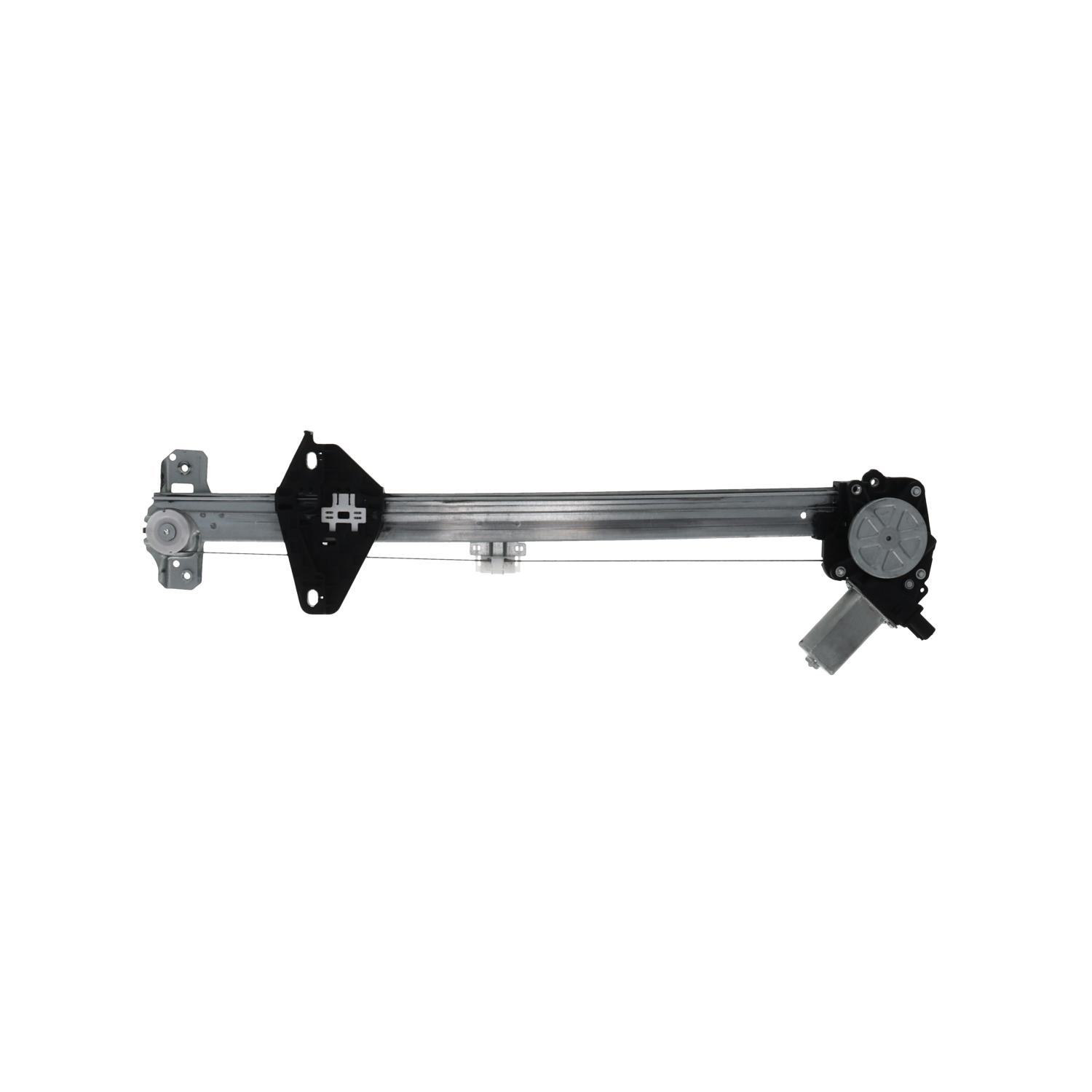 TrakMotive 210581 - Power Window Motor and Regulator Assembly TrakMotive 210581 Power Window Motor and Regulator Assembly product image 4 of 6