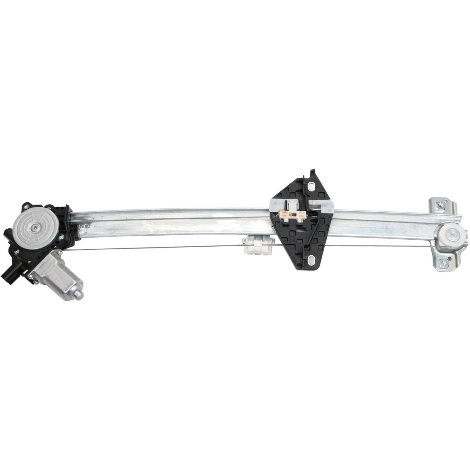 TrakMotive 210582 - Power Window Motor and Regulator Assembly TrakMotive 210582 Power Window Motor and Regulator Assembly product image 2 of 7