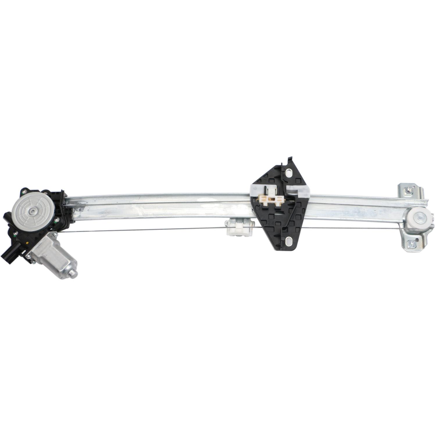 TrakMotive 210582 - Power Window Motor and Regulator Assembly TrakMotive 210582 Power Window Motor and Regulator Assembly product image 6 of 7