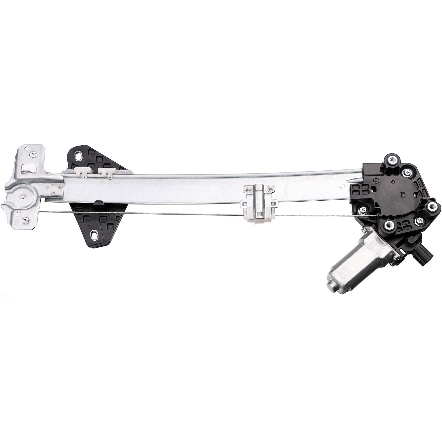 TrakMotive 210584 Power Window Motor and Regulator Assembly product image 1 of 7