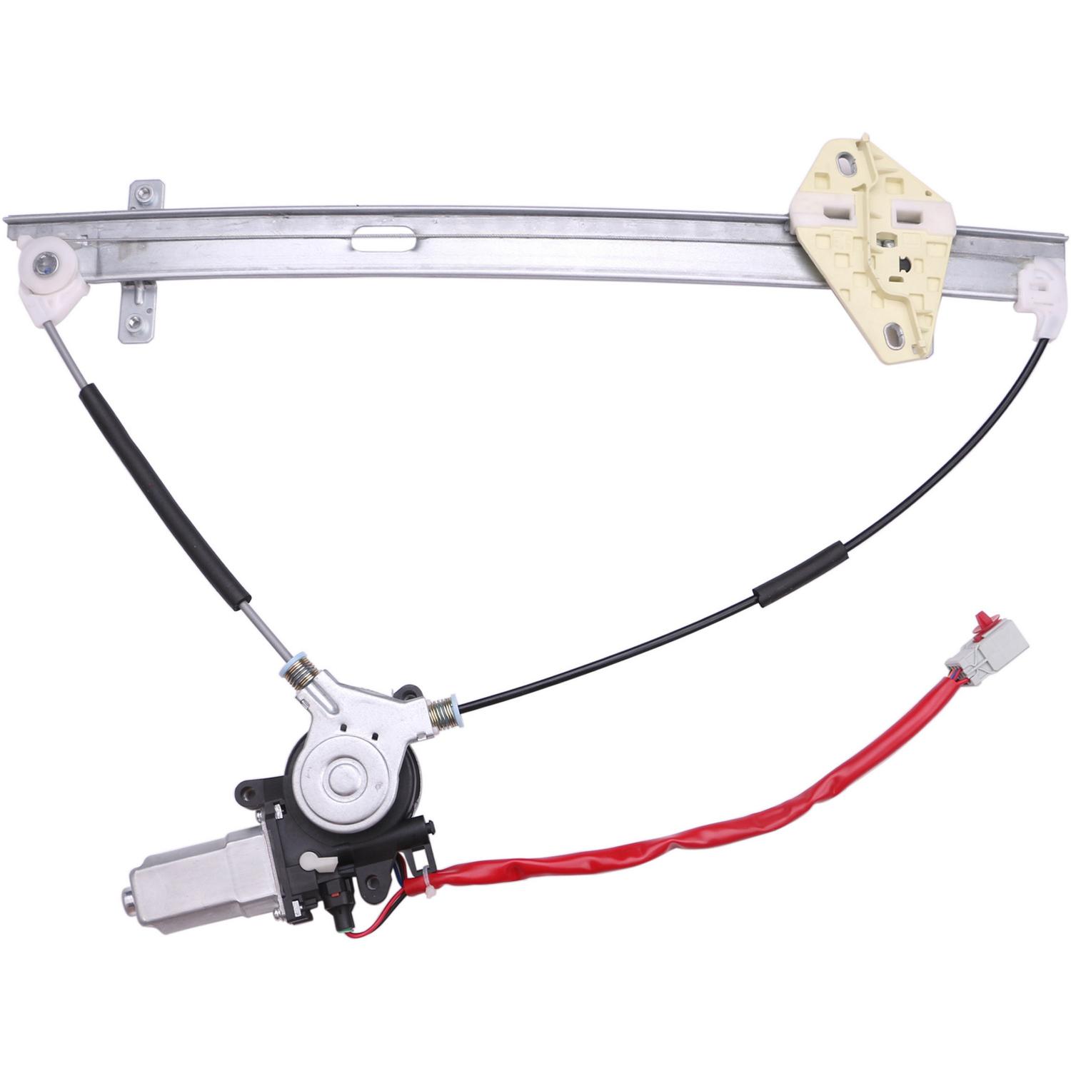 TrakMotive 210585 - Power Window Motor and Regulator Assembly TrakMotive 210585 Power Window Motor and Regulator Assembly product image 1 of 6