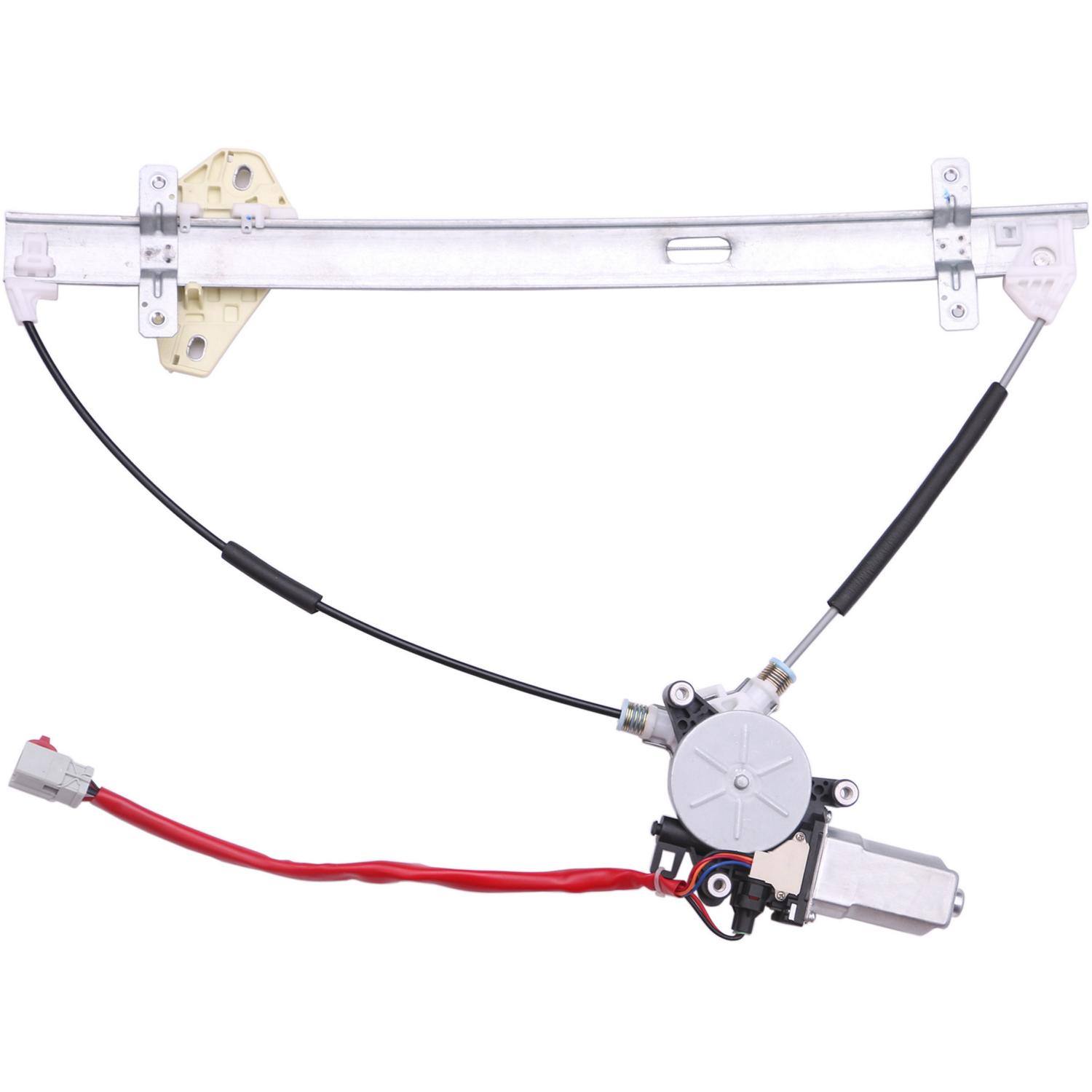 TrakMotive 210585 - Power Window Motor and Regulator Assembly TrakMotive 210585 Power Window Motor and Regulator Assembly product image 2 of 6