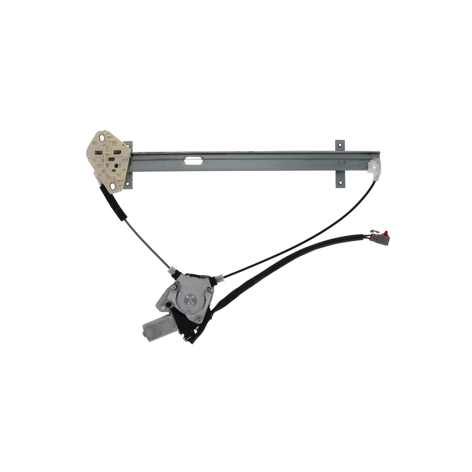TrakMotive 210585 - Power Window Motor and Regulator Assembly TrakMotive 210585 Power Window Motor and Regulator Assembly product image 4 of 6