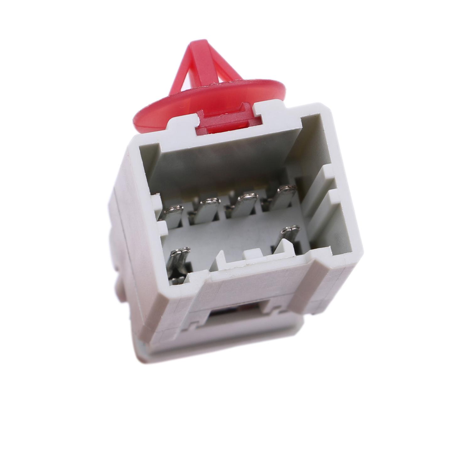 TrakMotive 210585 - Power Window Motor and Regulator Assembly TrakMotive 210585 Power Window Motor and Regulator Assembly product image 6 of 6
