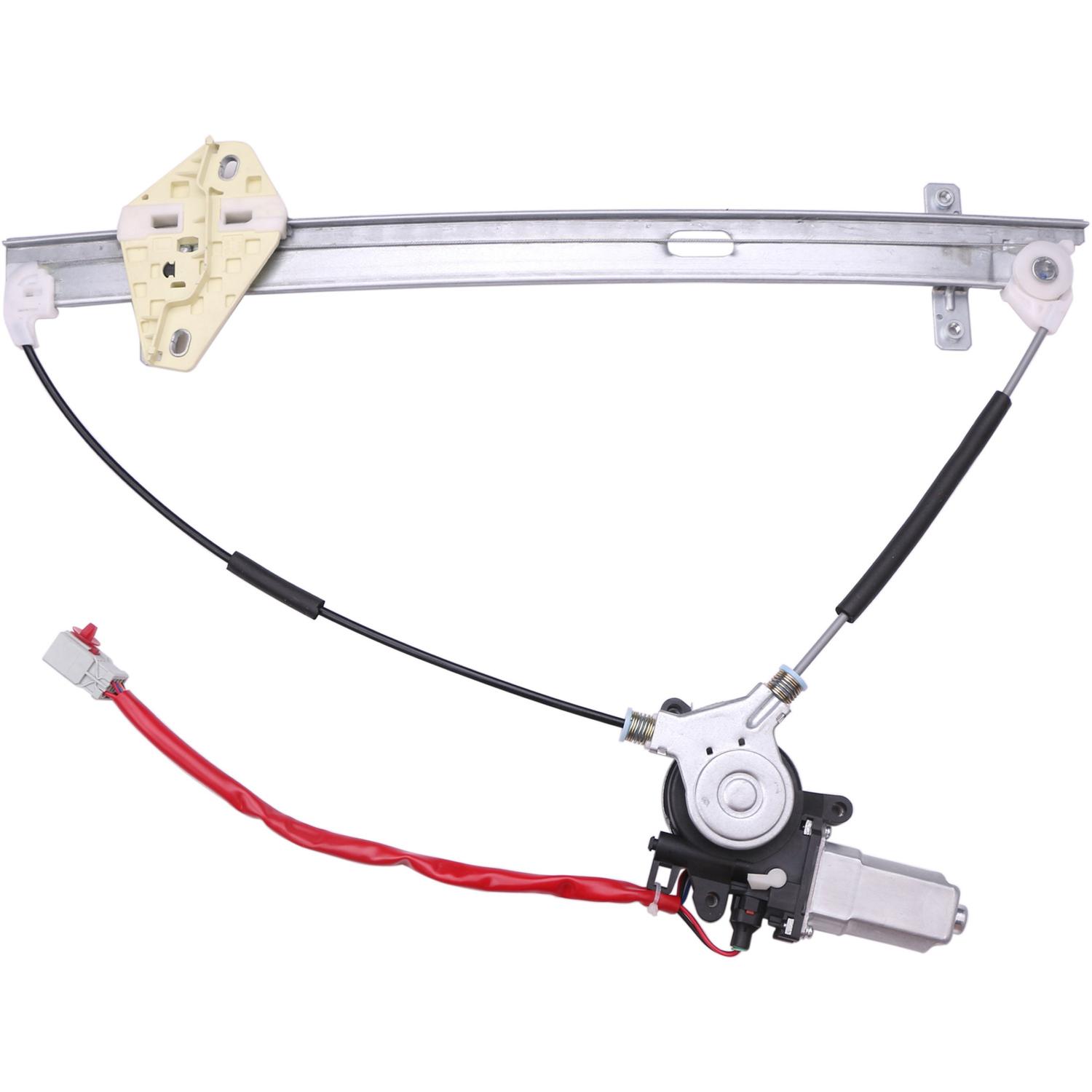 TrakMotive 210586 Power Window Motor and Regulator Assembly product image 5 of 7
