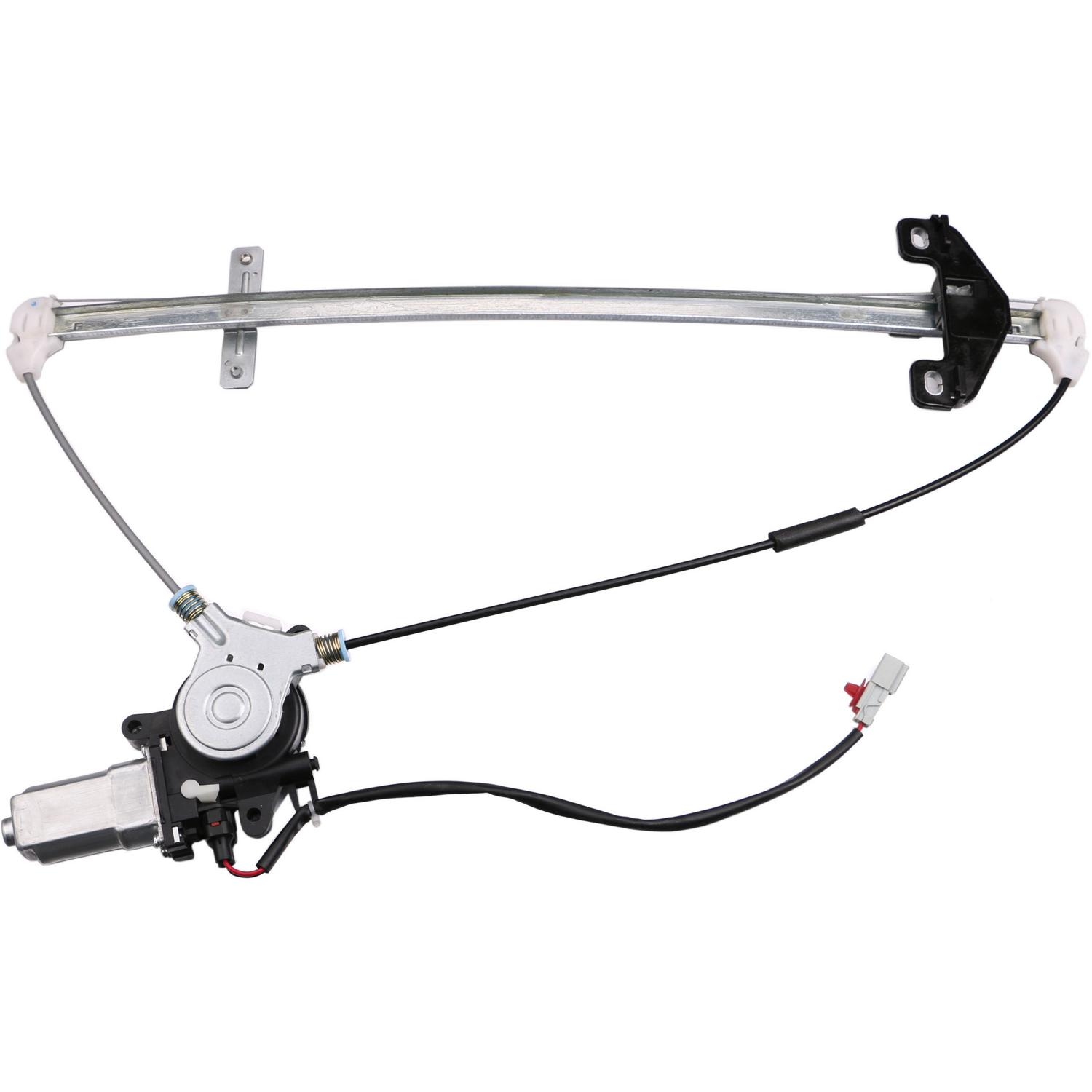 TrakMotive 210587 - Power Window Motor and Regulator Assembly TrakMotive 210587 Power Window Motor and Regulator Assembly product image 1 of 7