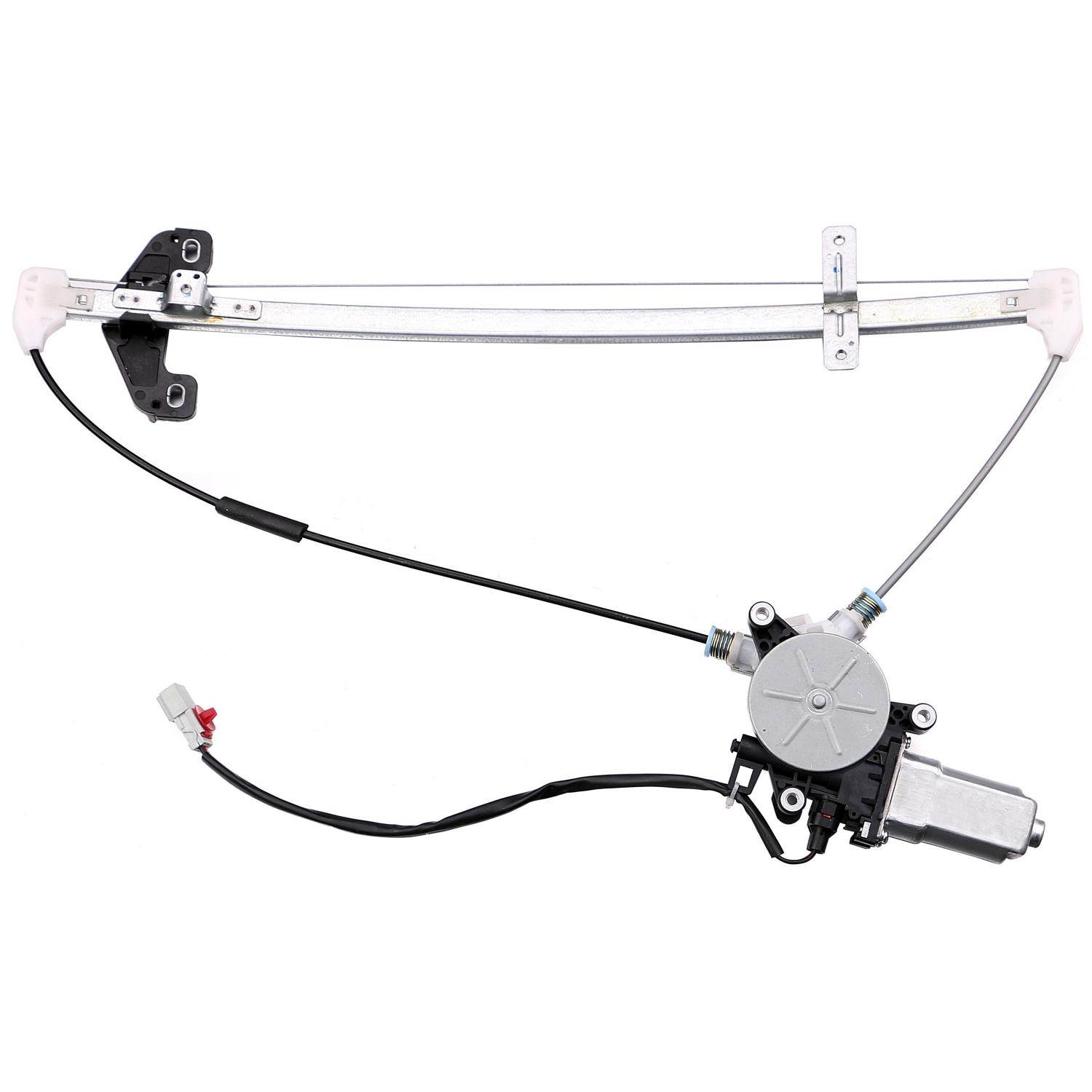 TrakMotive 210587 - Power Window Motor and Regulator Assembly TrakMotive 210587 Power Window Motor and Regulator Assembly product image 6 of 7