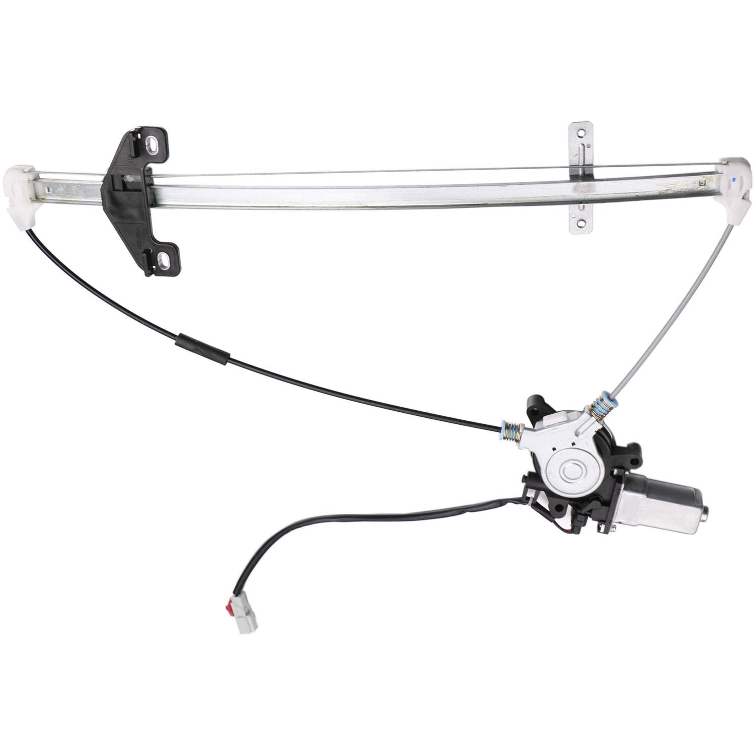 TrakMotive 210588 Power Window Motor and Regulator Assembly product image 1 of 7