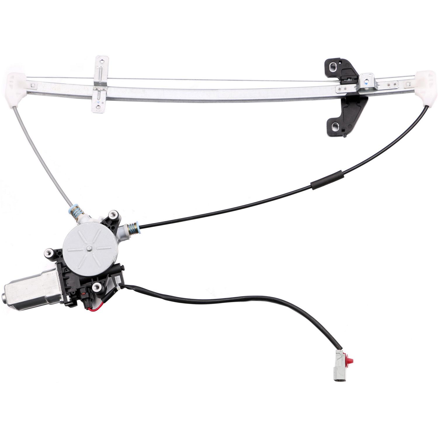 TrakMotive 210588 Power Window Motor and Regulator Assembly product image 2 of 7