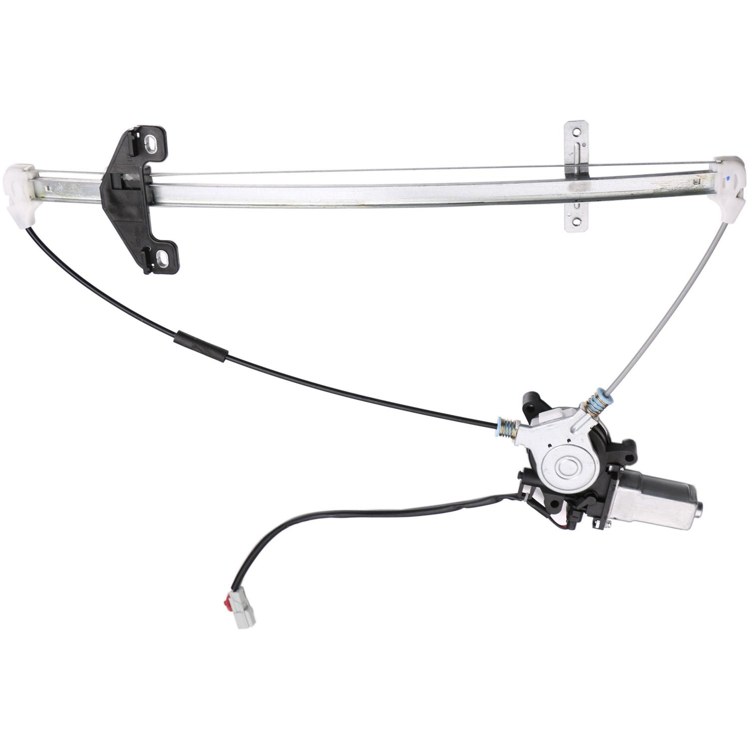 TrakMotive 210588 Power Window Motor and Regulator Assembly product image 5 of 7