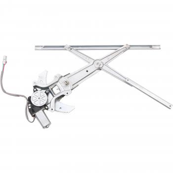TrakMotive 210589 Power Window Motor and Regulator Assembly product image 1 of 7