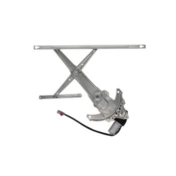 TrakMotive 210589 Power Window Motor and Regulator Assembly product image 6 of 7