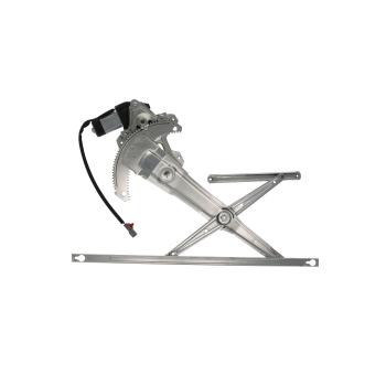 TrakMotive 210590 Power Window Motor and Regulator Assembly product image 5 of 7