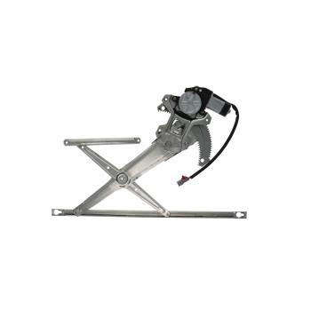 TrakMotive 210590 Power Window Motor and Regulator Assembly product image 6 of 7