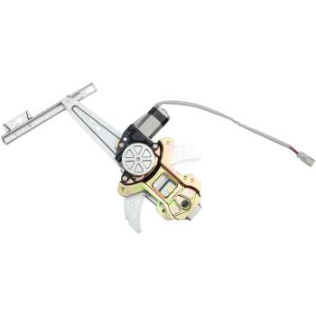 TrakMotive 210591 - Power Window Motor and Regulator Assembly TrakMotive 210591 Power Window Motor and Regulator Assembly product image 6 of 7