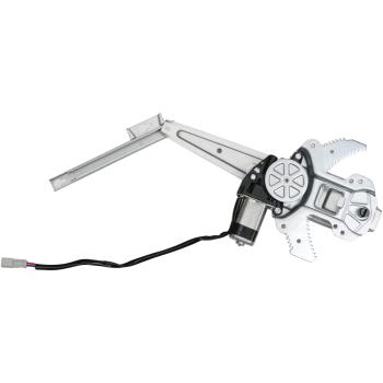 TrakMotive 210592 Power Window Motor and Regulator Assembly product image 5 of 7
