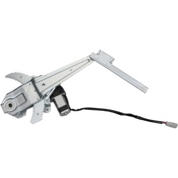 TrakMotive 210592 Power Window Motor and Regulator Assembly product image 6 of 7