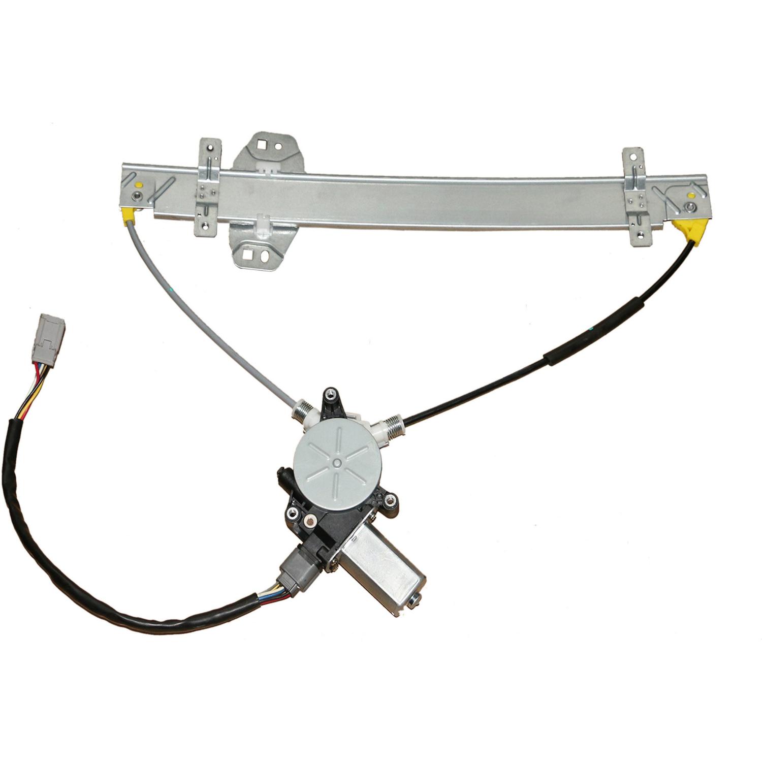 TrakMotive 210593 - Power Window Motor and Regulator Assembly TrakMotive 210593 Power Window Motor and Regulator Assembly product image 1 of 6