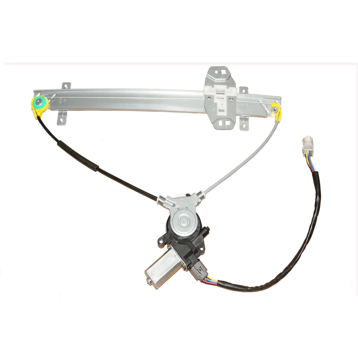 TrakMotive 210593 - Power Window Motor and Regulator Assembly TrakMotive 210593 Power Window Motor and Regulator Assembly product image 2 of 6