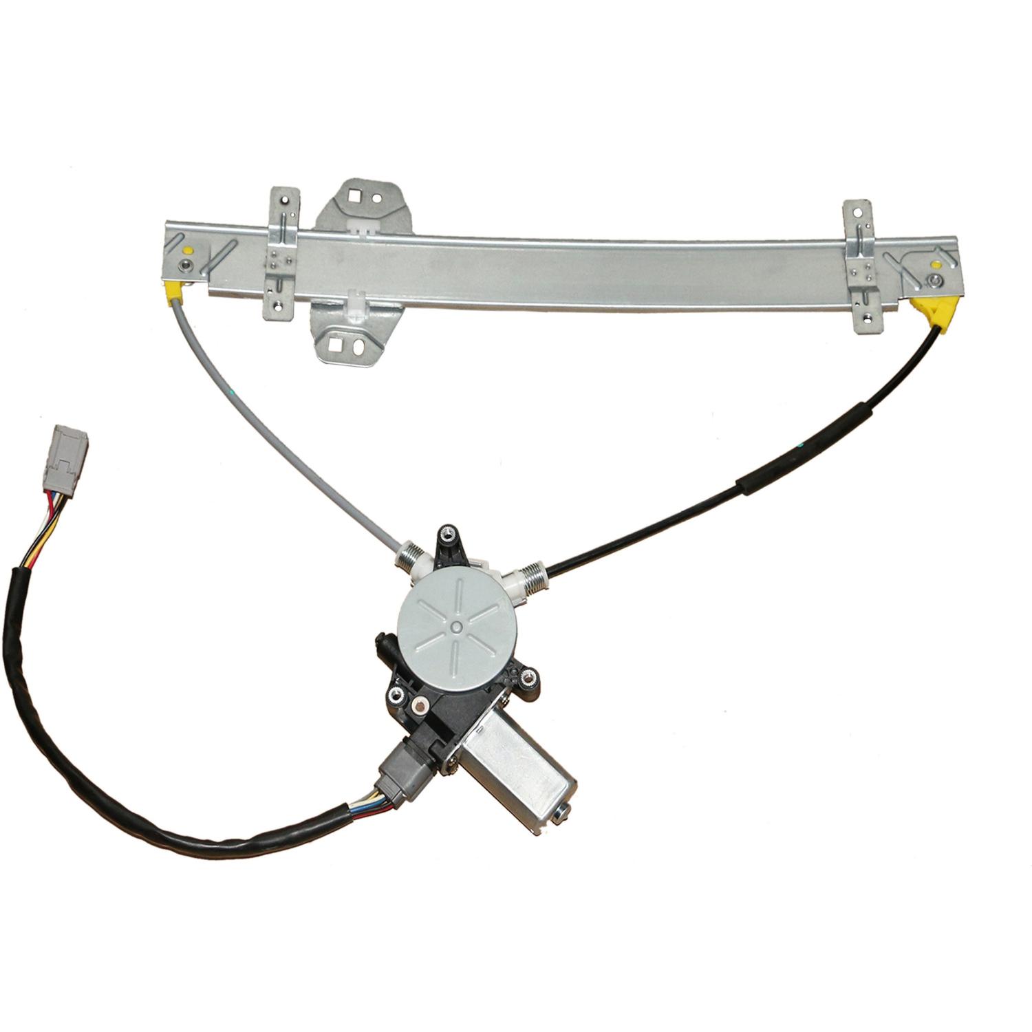 TrakMotive 210593 - Power Window Motor and Regulator Assembly TrakMotive 210593 Power Window Motor and Regulator Assembly product image 4 of 6