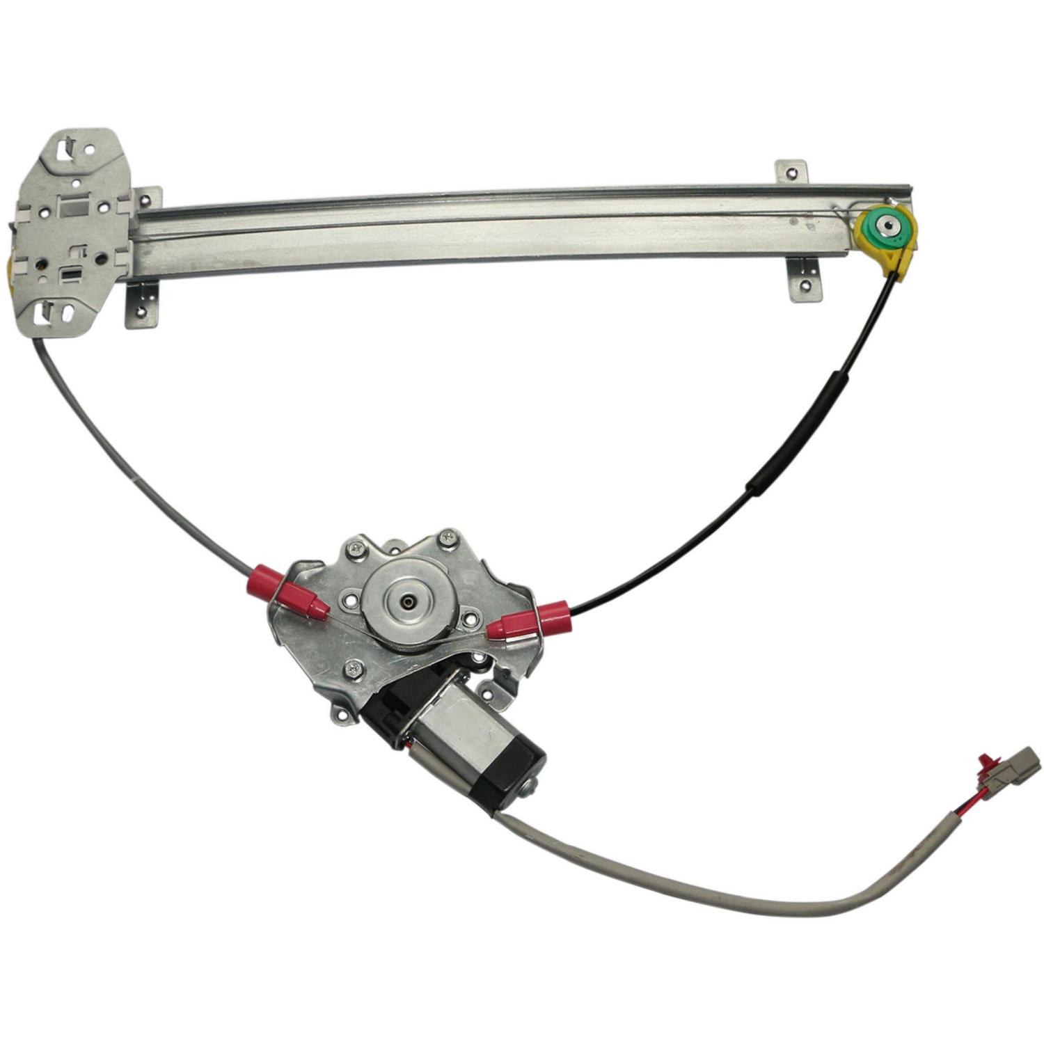 TrakMotive 210594 - Power Window Motor and Regulator Assembly TrakMotive 210594 Power Window Motor and Regulator Assembly product image 2 of 6