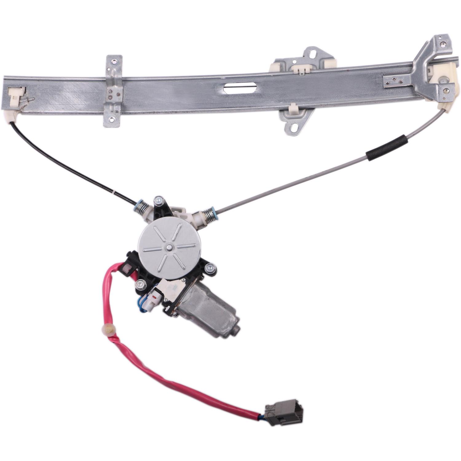 TrakMotive 210597 - Power Window Motor and Regulator Assembly TrakMotive 210597 Power Window Motor and Regulator Assembly product image 1 of 6