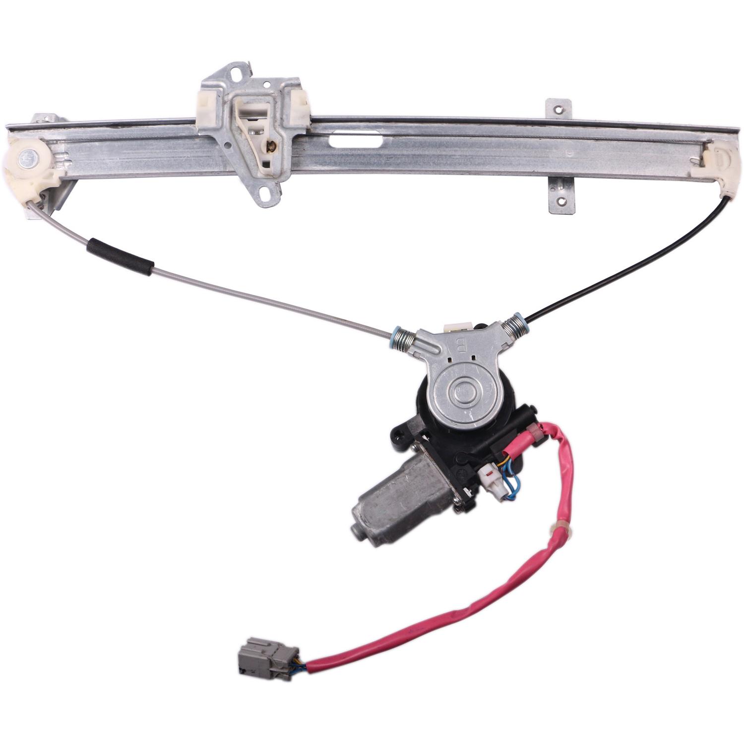 TrakMotive 210597 - Power Window Motor and Regulator Assembly TrakMotive 210597 Power Window Motor and Regulator Assembly product image 2 of 6