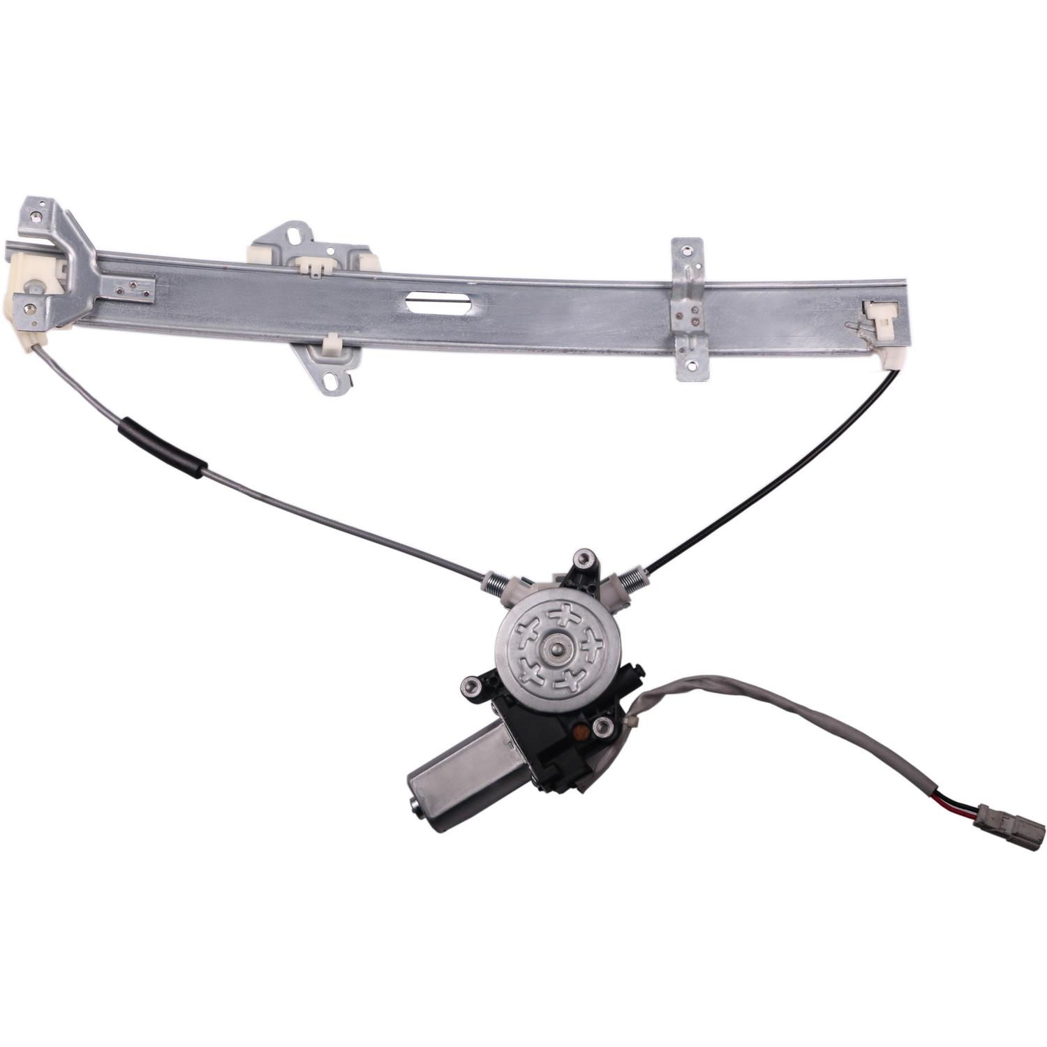 TrakMotive 210598 - Power Window Motor and Regulator Assembly TrakMotive 210598 Power Window Motor and Regulator Assembly product image 1 of 6