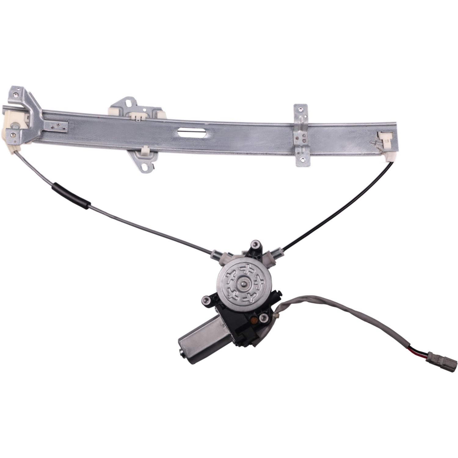 TrakMotive 210598 - Power Window Motor and Regulator Assembly TrakMotive 210598 Power Window Motor and Regulator Assembly product image 4 of 6