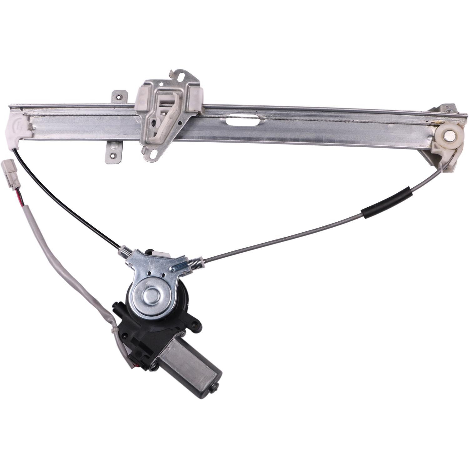 TrakMotive 210598 - Power Window Motor and Regulator Assembly TrakMotive 210598 Power Window Motor and Regulator Assembly product image 5 of 6