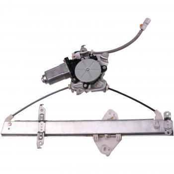 TrakMotive 210599 Power Window Motor and Regulator Assembly product image 1 of 7