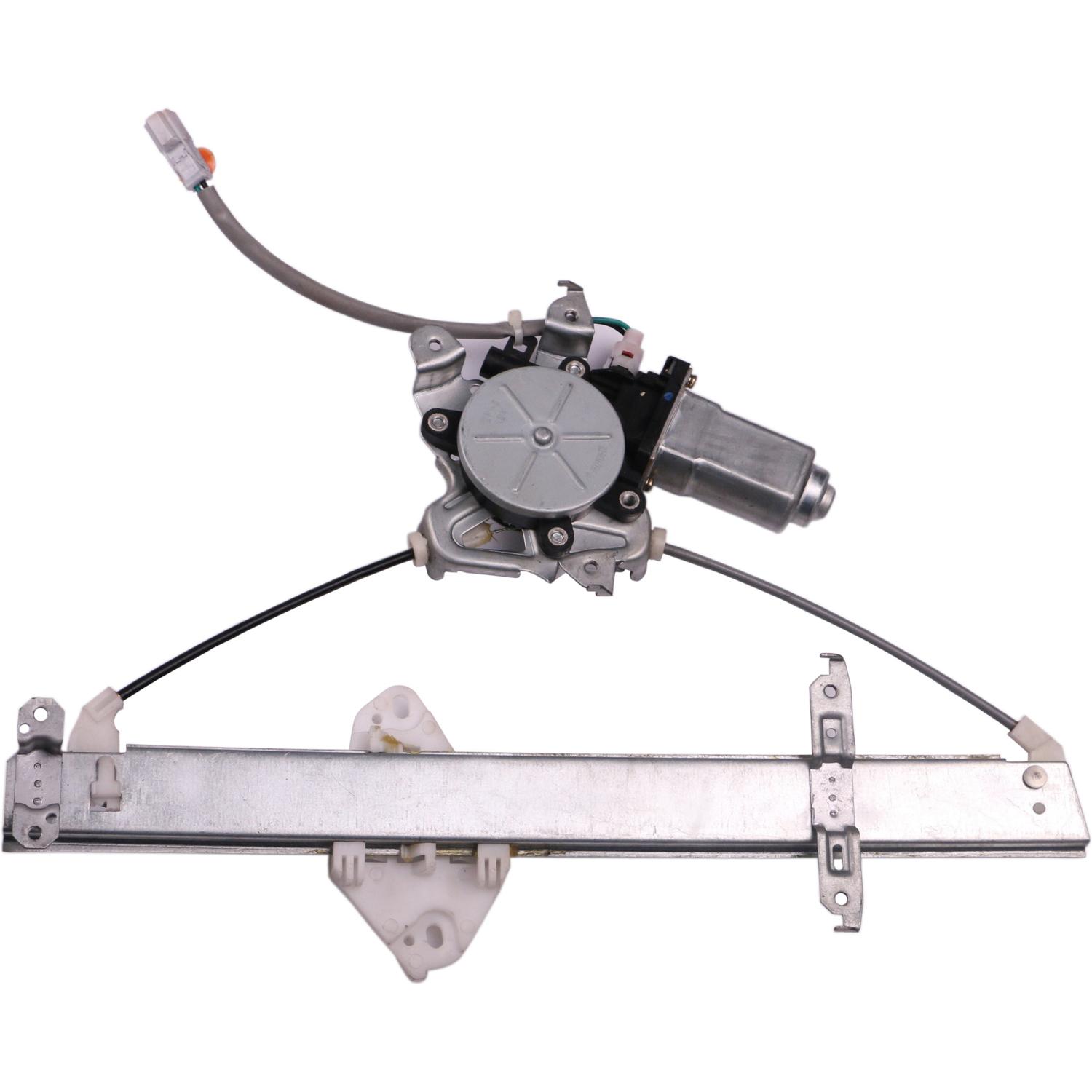 TrakMotive 210600 - Power Window Motor and Regulator Assembly TrakMotive 210600 Power Window Motor and Regulator Assembly product image 5 of 7