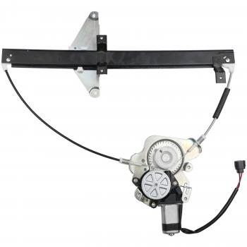 TrakMotive 210601 - Power Window Motor and Regulator Assembly TrakMotive 210601 Power Window Motor and Regulator Assembly product image 1 of 6