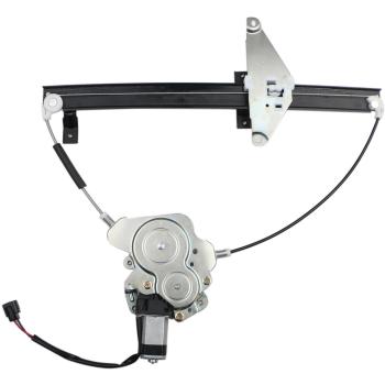 TrakMotive 210601 Power Window Motor and Regulator Assembly product image 5 of 6