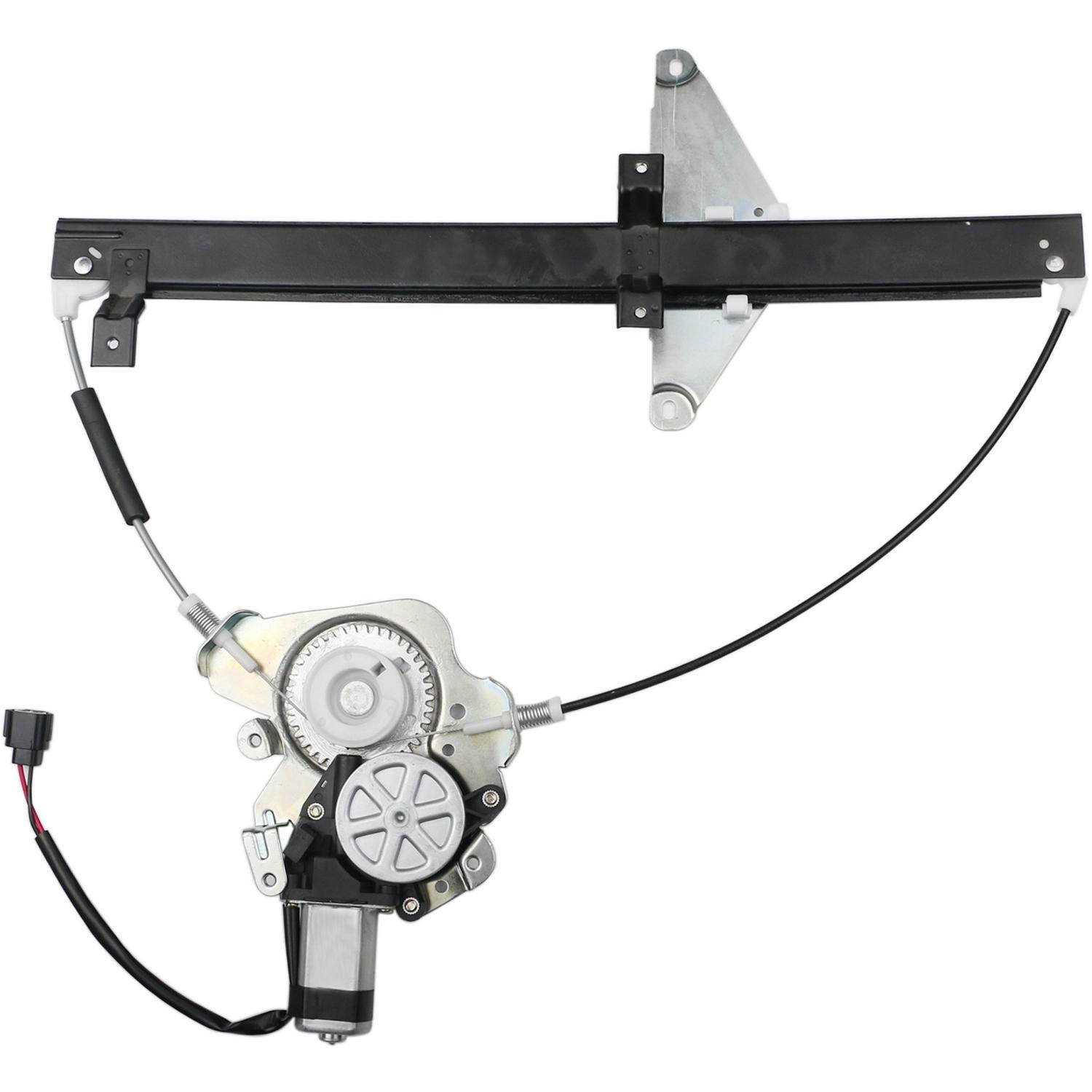 TrakMotive 210602 - Power Window Motor and Regulator Assembly TrakMotive 210602 Power Window Motor and Regulator Assembly product image 1 of 6