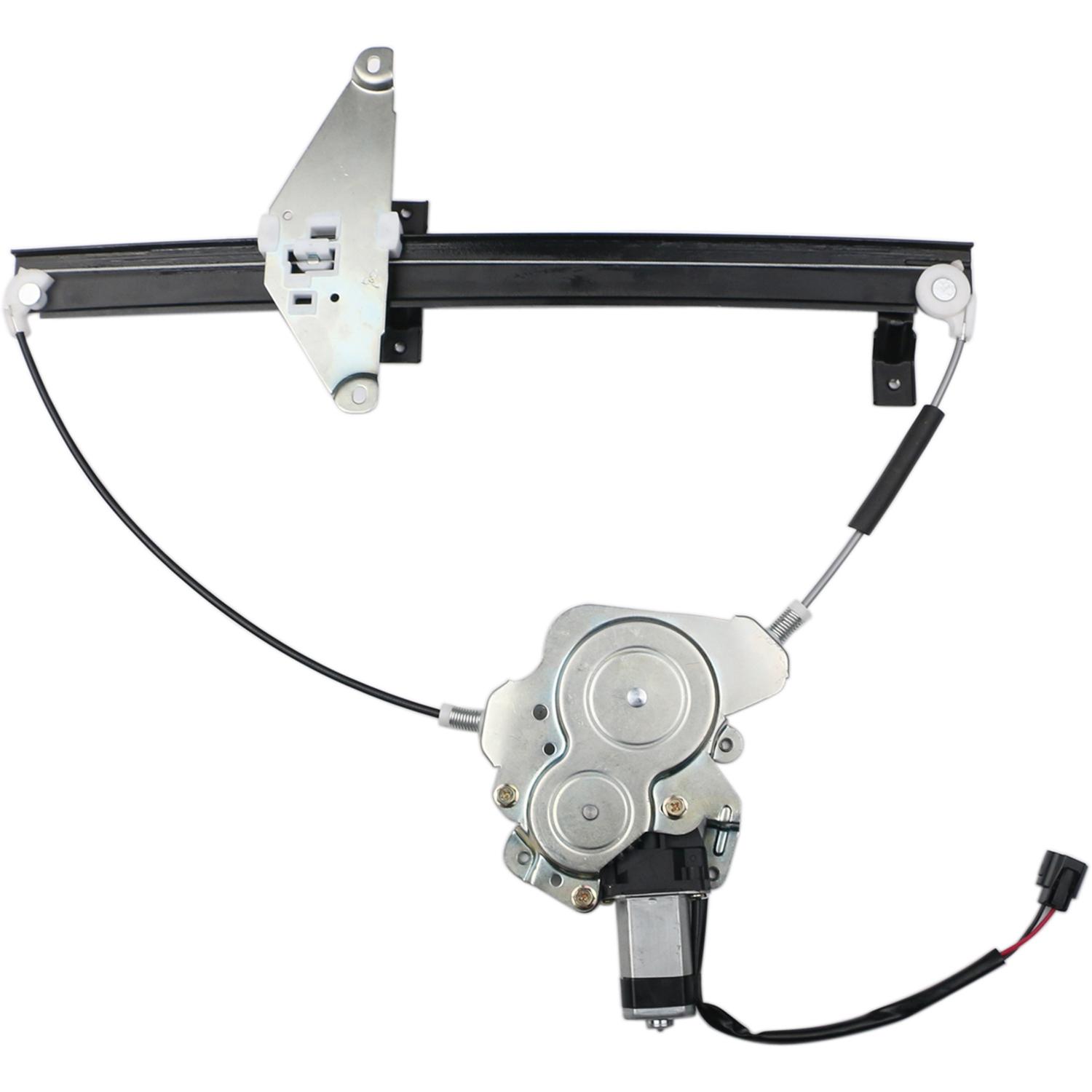 TrakMotive 210602 - Power Window Motor and Regulator Assembly TrakMotive 210602 Power Window Motor and Regulator Assembly product image 5 of 6
