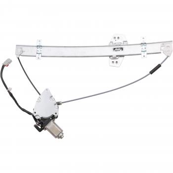 TrakMotive 210605 Power Window Motor and Regulator Assembly product image 2 of 7