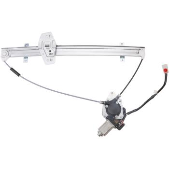 TrakMotive 210605 Power Window Motor and Regulator Assembly product image 5 of 7