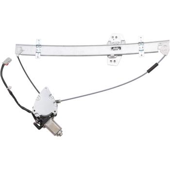 TrakMotive 210605 Power Window Motor and Regulator Assembly product image 6 of 7