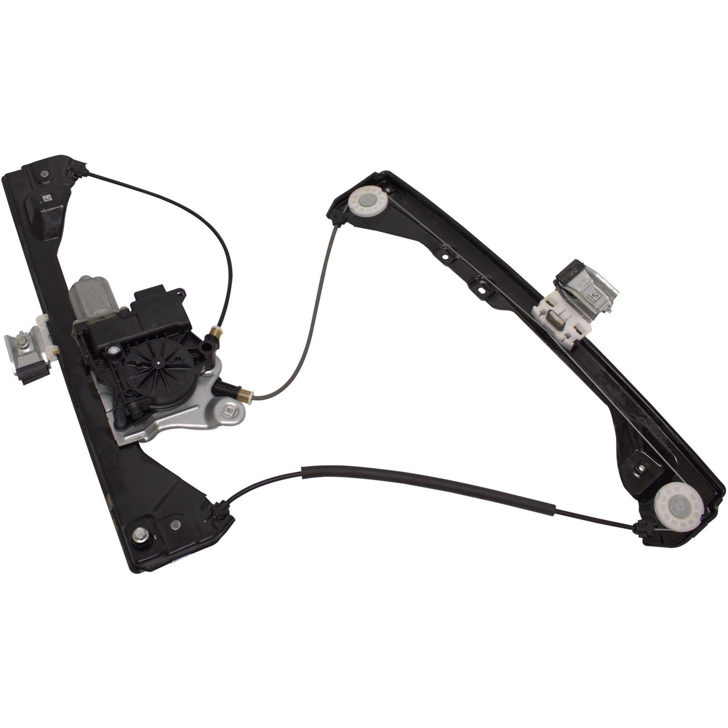 TrakMotive 210609 - Power Window Motor and Regulator Assembly TrakMotive 210609 Power Window Motor and Regulator Assembly product image 1 of 6