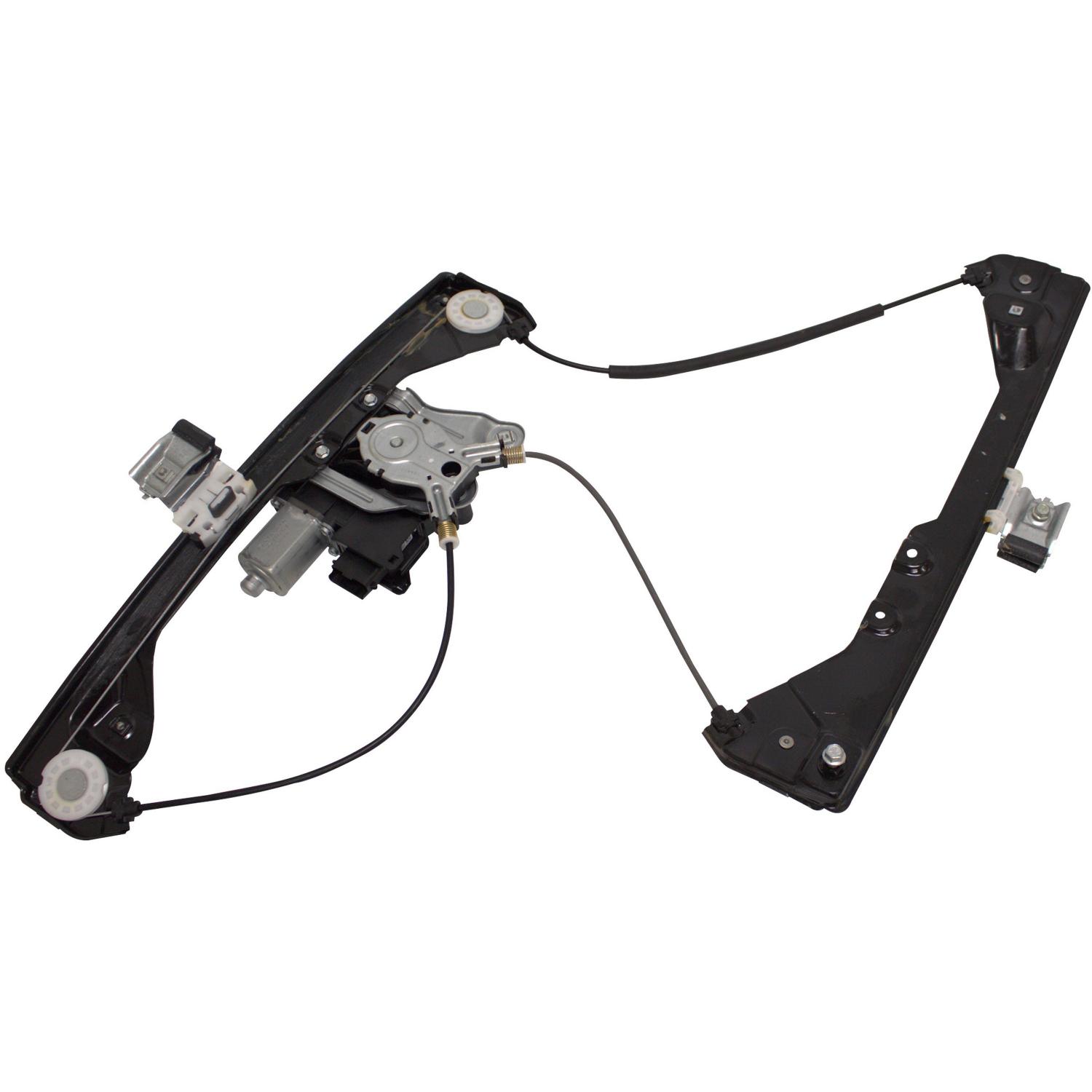 TrakMotive 210609 - Power Window Motor and Regulator Assembly TrakMotive 210609 Power Window Motor and Regulator Assembly product image 2 of 6